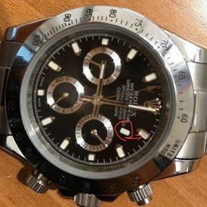 Cheap UA Daytona watch